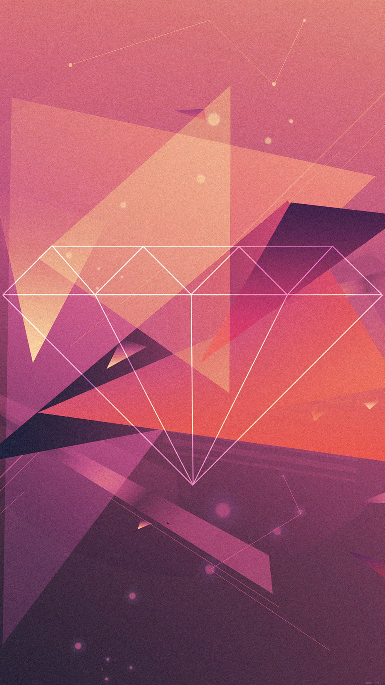 Red Graphic Art - HD Wallpaper 