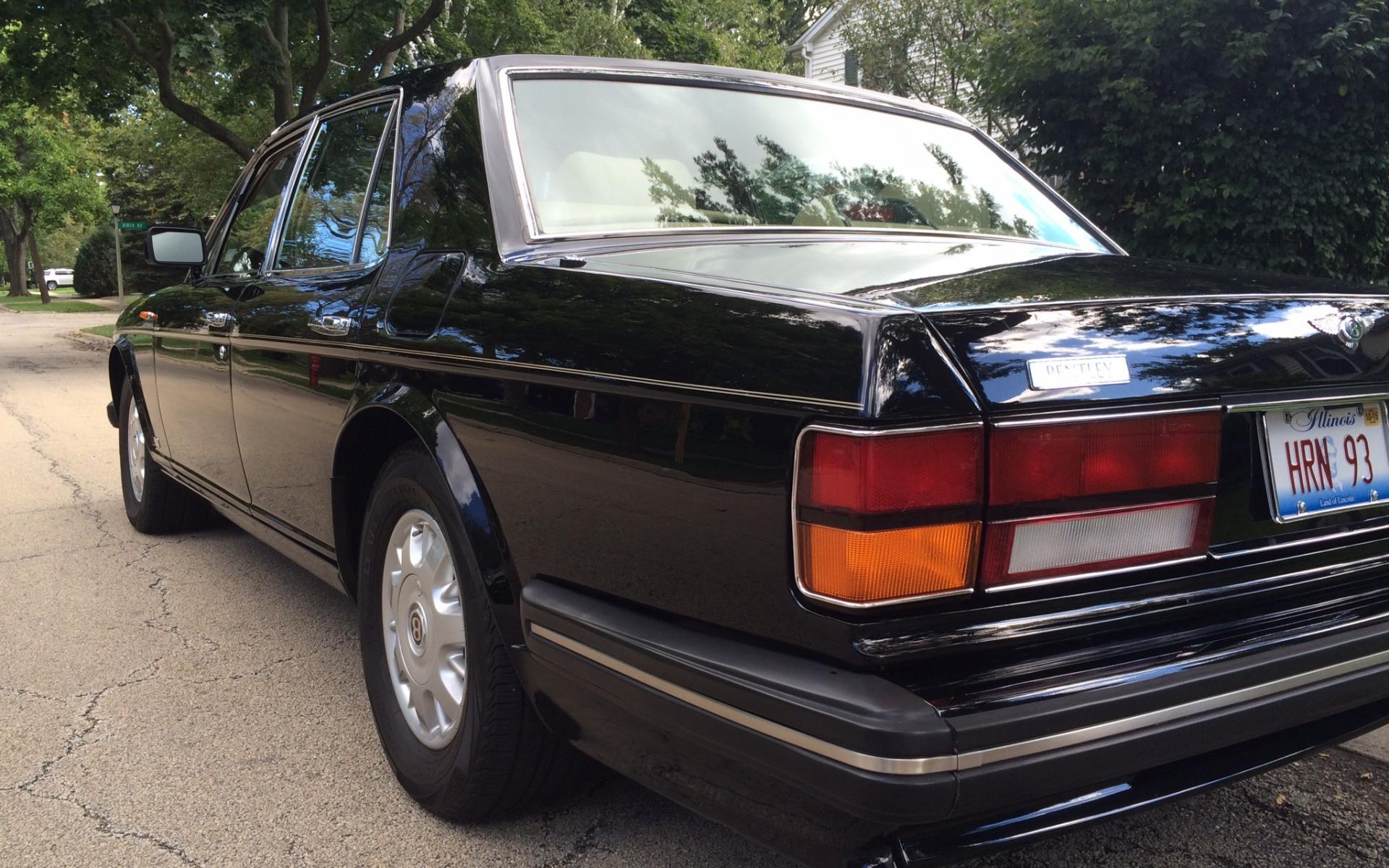 Bentley Turbo Wallpaper Hd - HD Wallpaper 