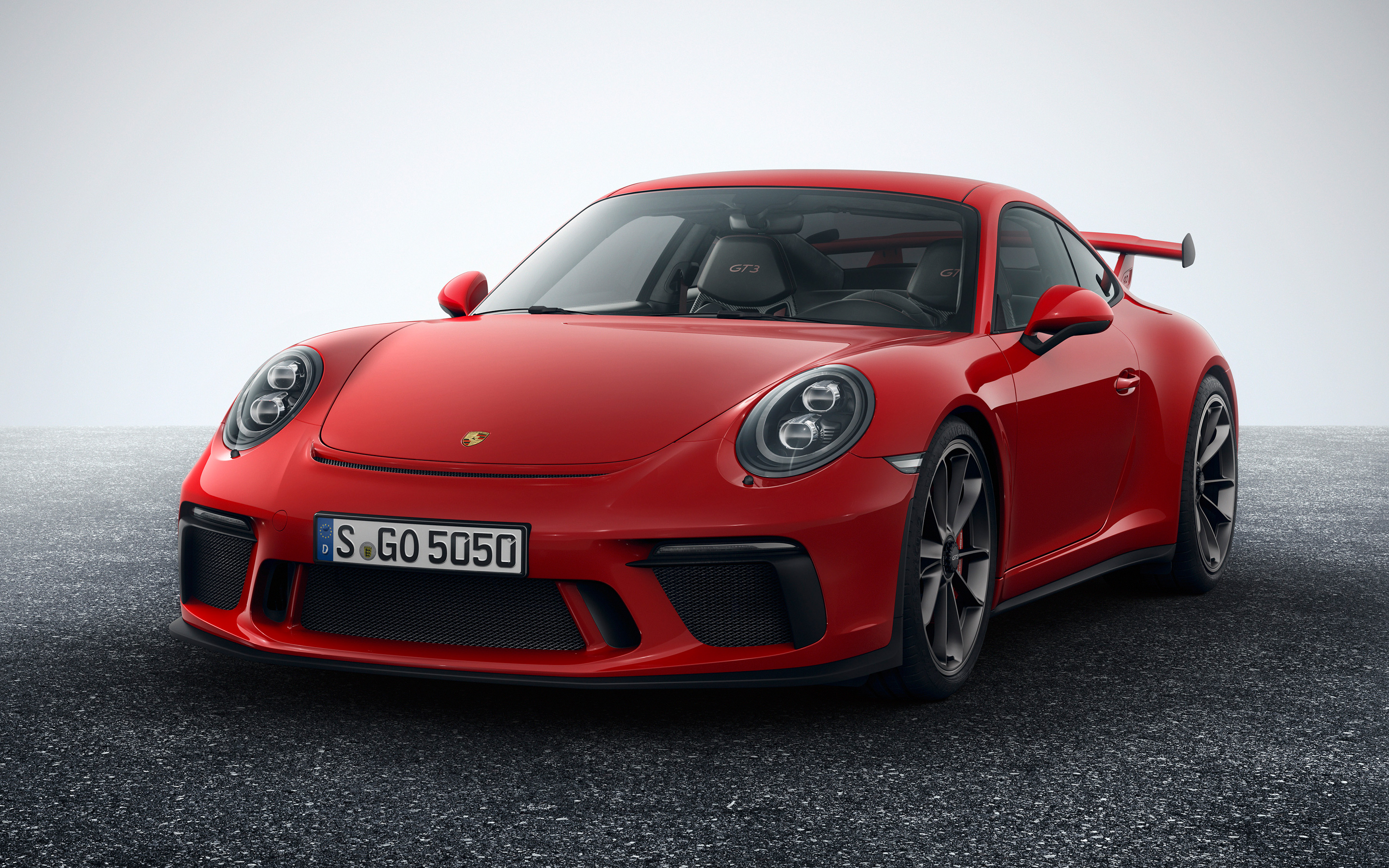 Porsche 911 Gt3 Hd - HD Wallpaper 