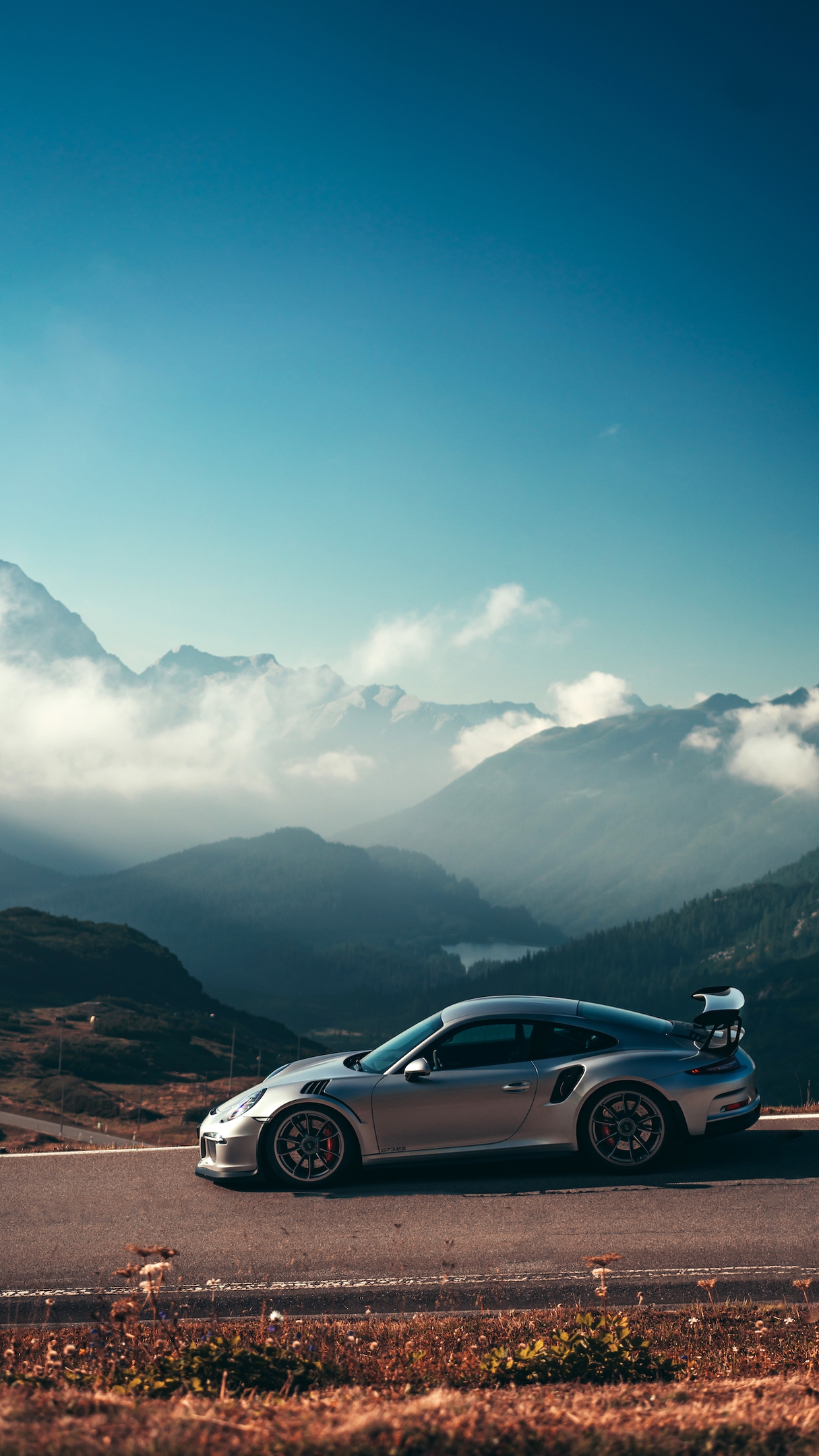 Porsche 911 Gt2 - HD Wallpaper 