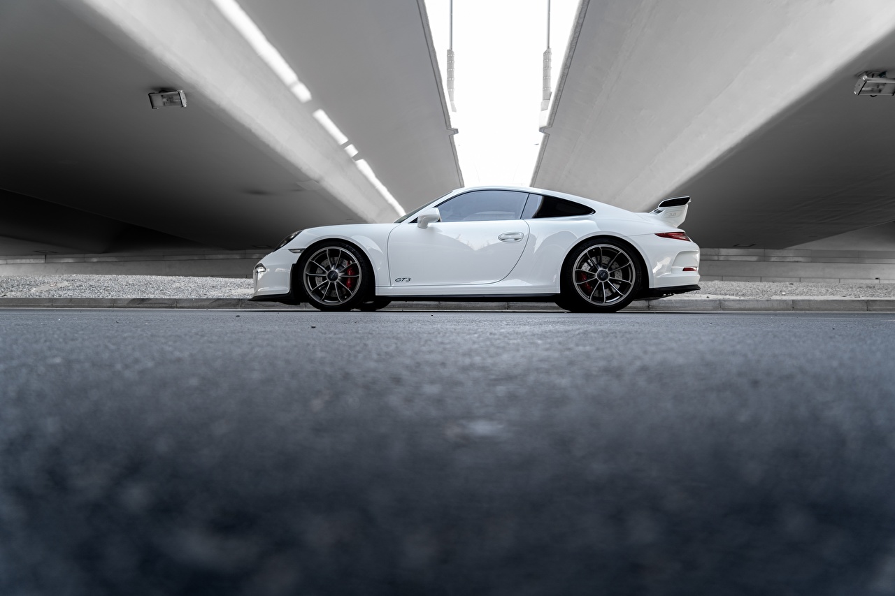 Porsche 911 Gt3 - HD Wallpaper 