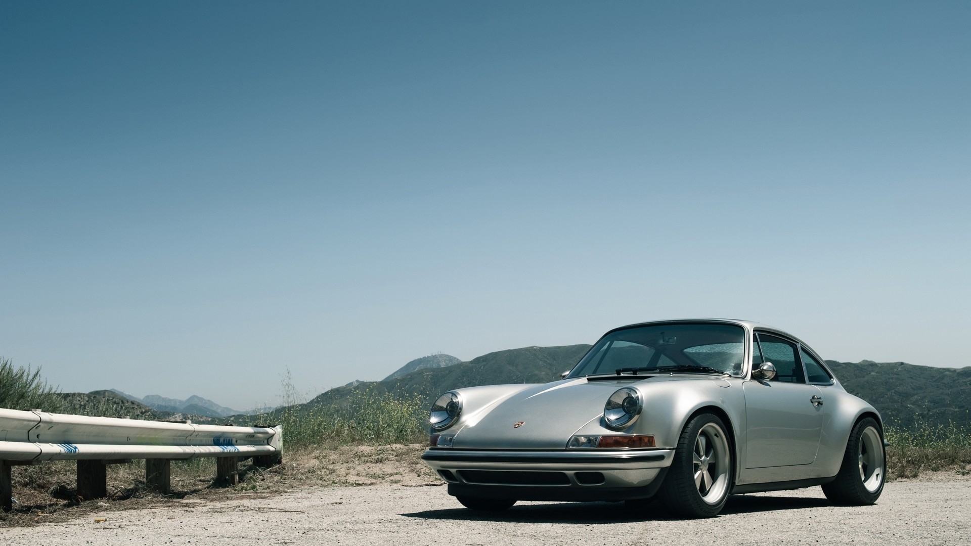 Classic Porsche Wallpaper Hd - HD Wallpaper 