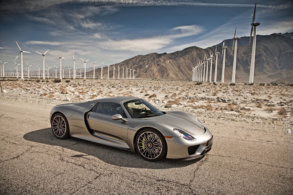 Porsche 918 Spyder Wallpaper - Porsche 918 Spyder 0 60 - HD Wallpaper 
