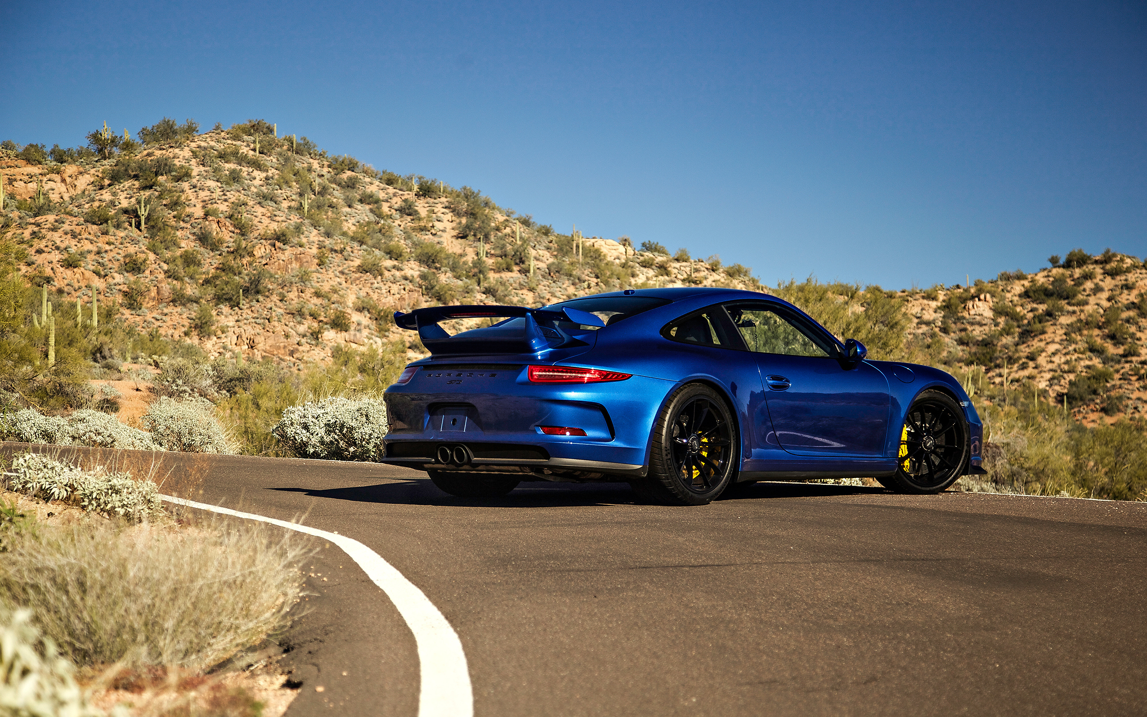 Porsche Gt3 Rs Wallpaper 4k - HD Wallpaper 
