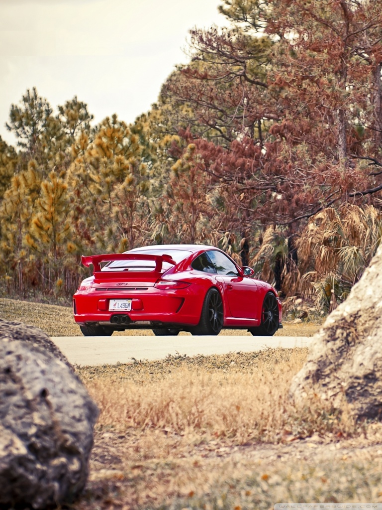 Porsche 991 Wallpaper Hd Iphone - HD Wallpaper 