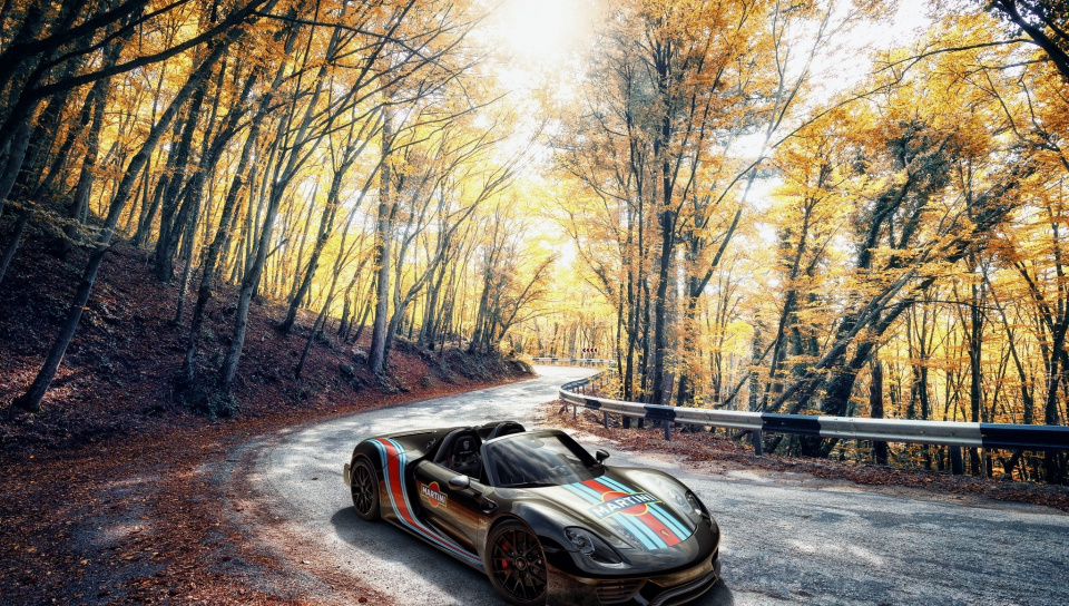 Outdoor, Porsche 918 Spyder, Sports Car, Wallpaper - Porsche 918 Spyder Wallpaper Iphone - HD Wallpaper 