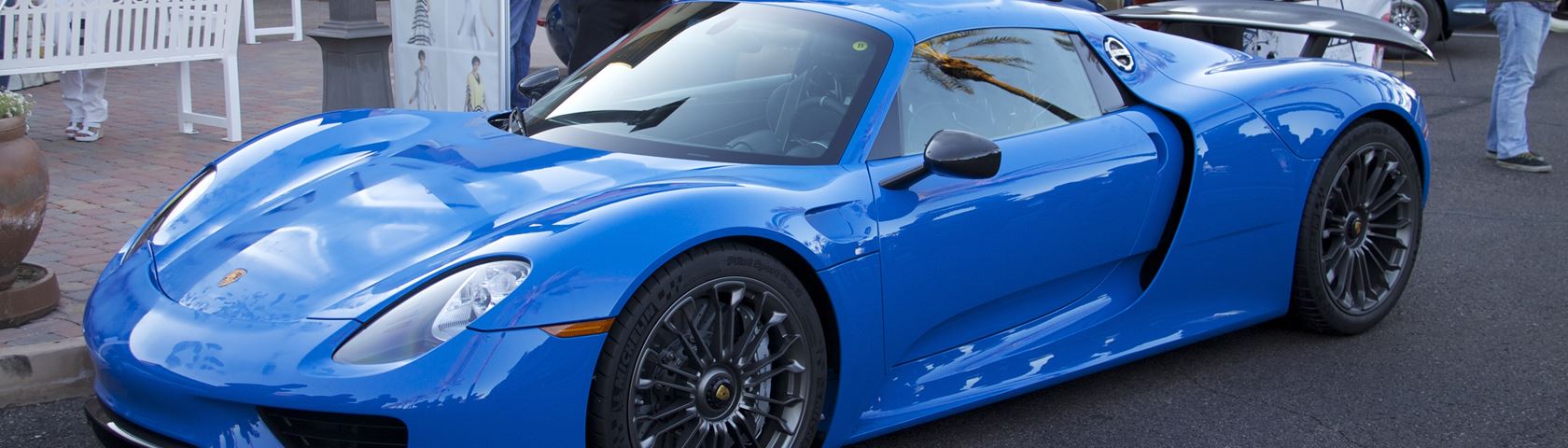 Porsche 918 Spyder - 918 Spyder - HD Wallpaper 