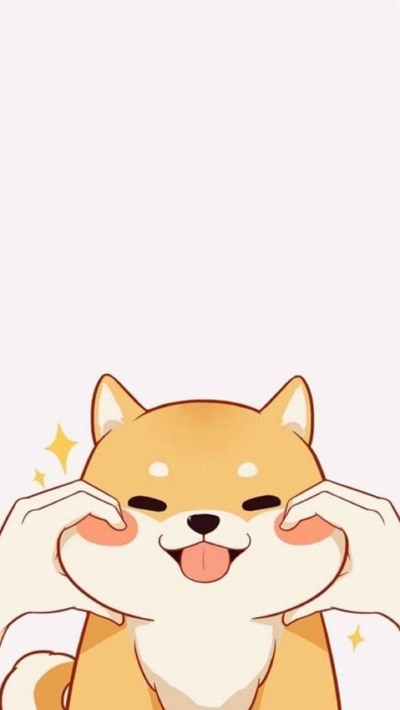 Shiba Inu Wallpaper Iphone - HD Wallpaper 