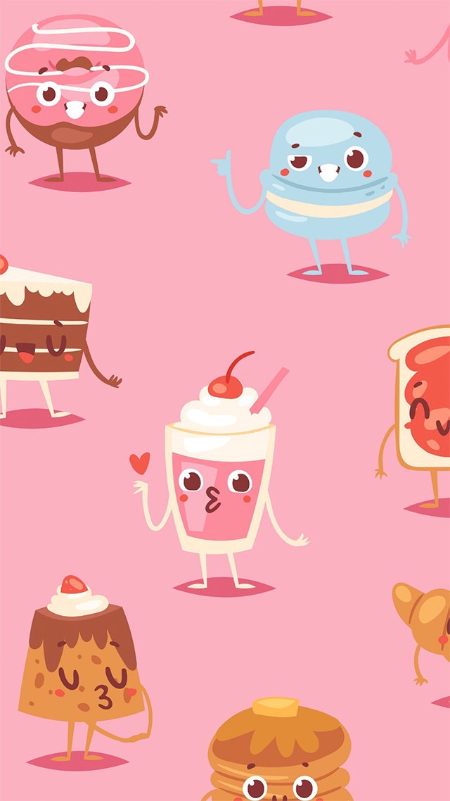 Papel De Parede Fofinhos - HD Wallpaper 