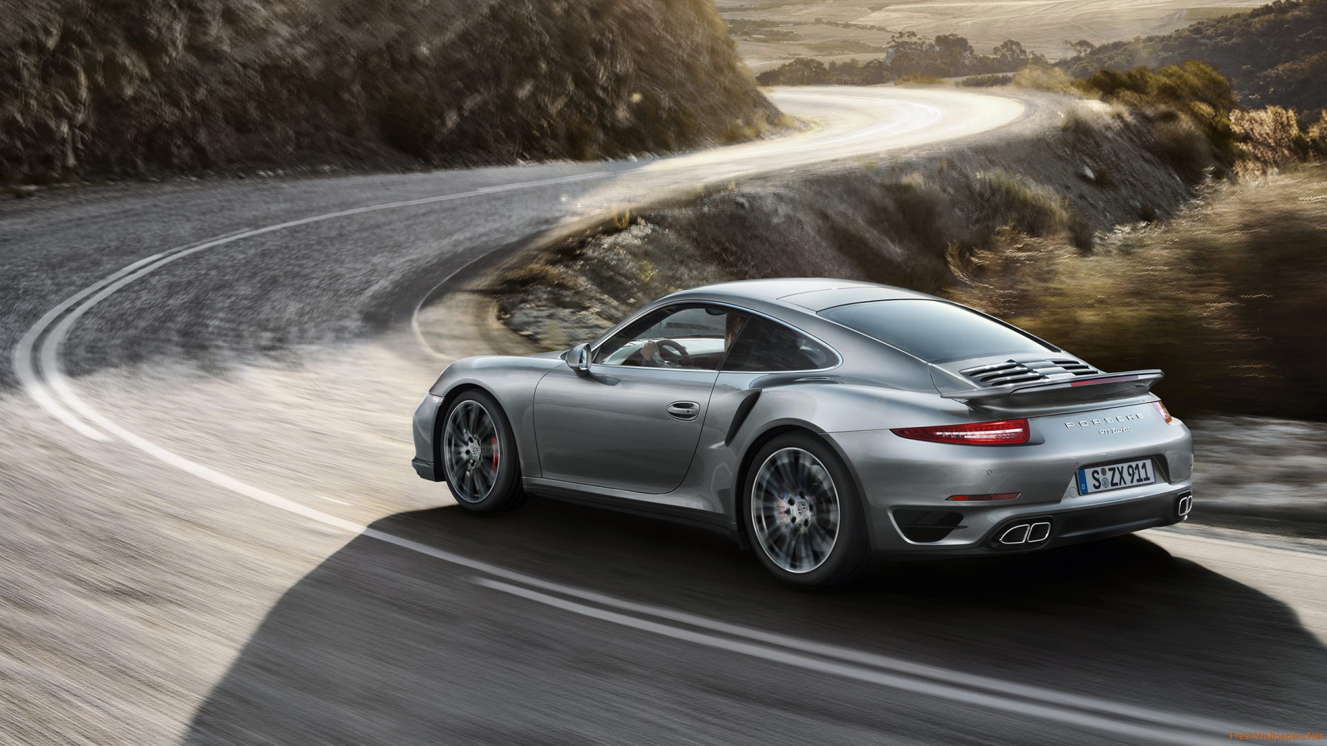 High Resolution Porsche 911 - HD Wallpaper 