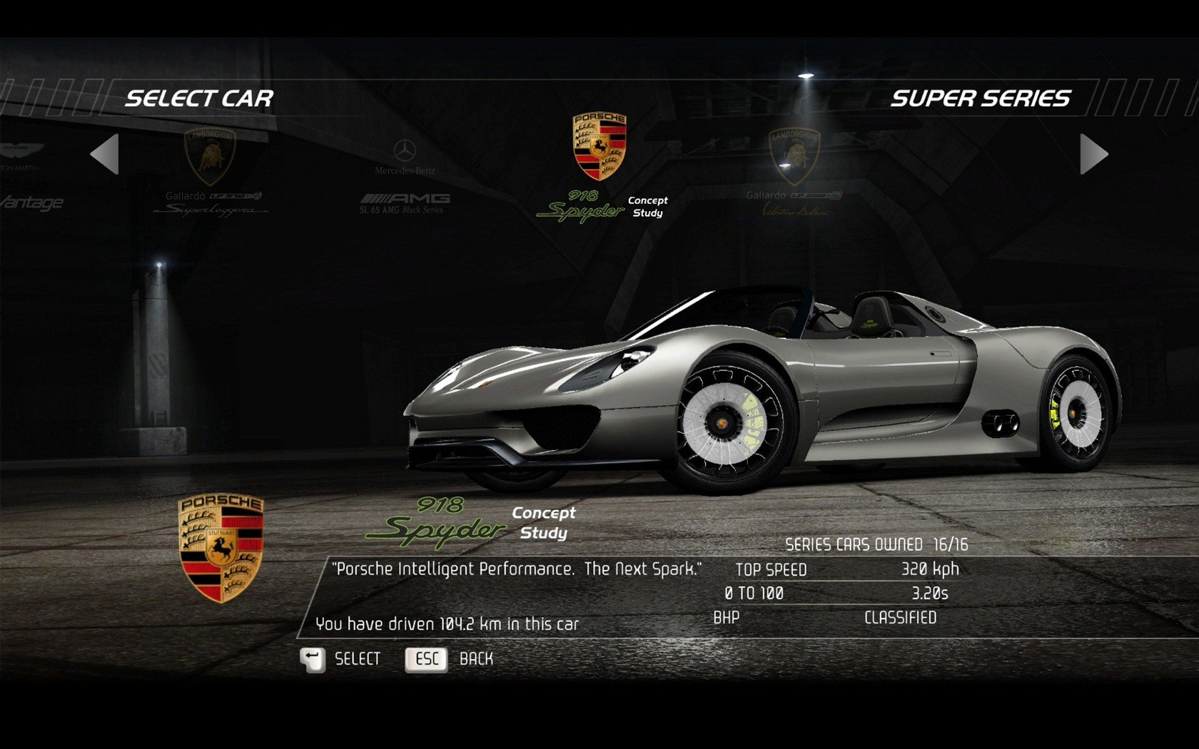 Porsche 918 Wallpaper - Need For Speed Hot Pursuit Mclaren Mp4 12c - HD Wallpaper 