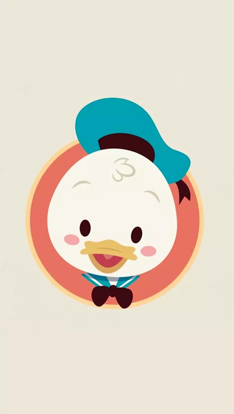 唐 老 鴨 卡通 - HD Wallpaper 