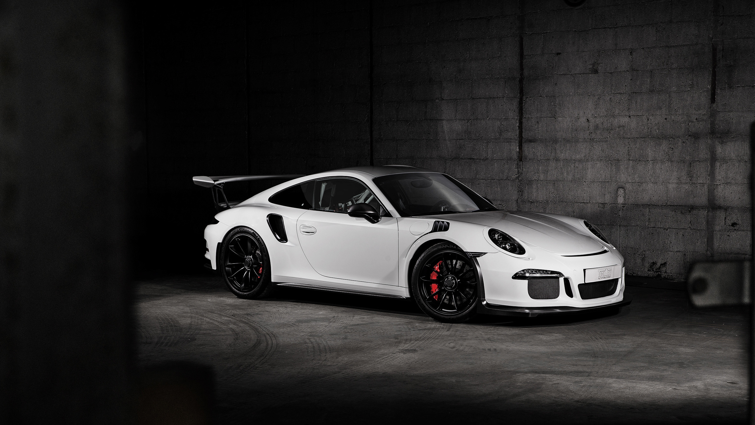 2016 Porsche 911 Gt3 Rs Carbon Techart 
 Data Src Cool - Porsche Gt3 Rs Hd - HD Wallpaper 