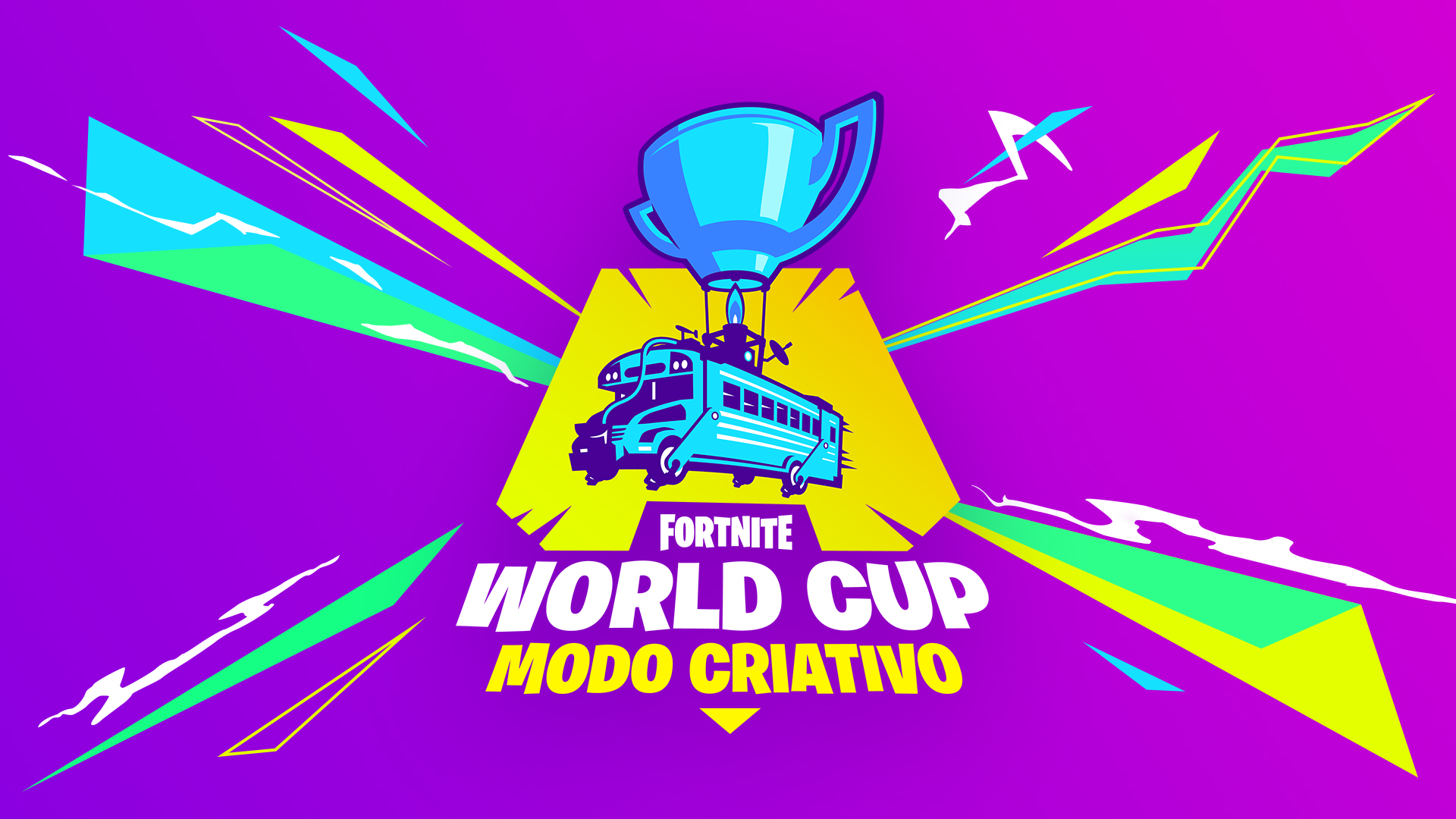 Fortnite World Cup Creative - HD Wallpaper 