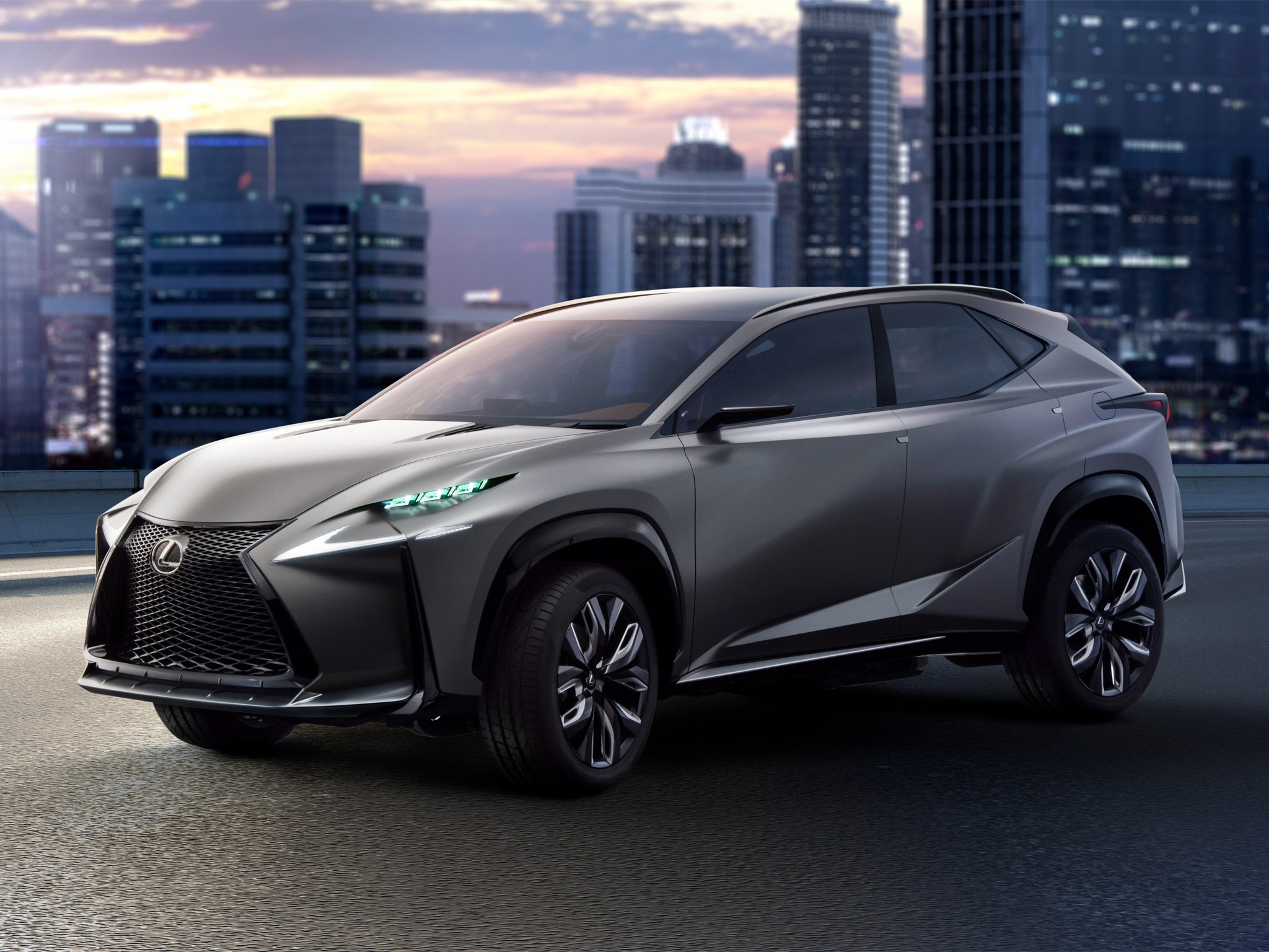 Lexus Nx Wallpaper Hd - HD Wallpaper 