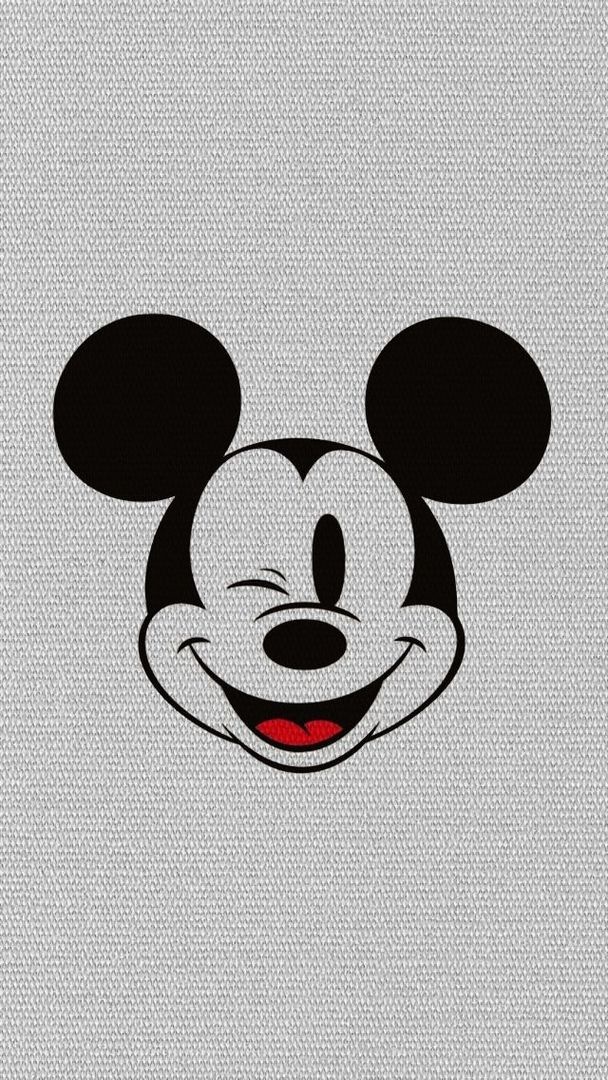 Mickey Mouse Wallpaper Phone - HD Wallpaper 