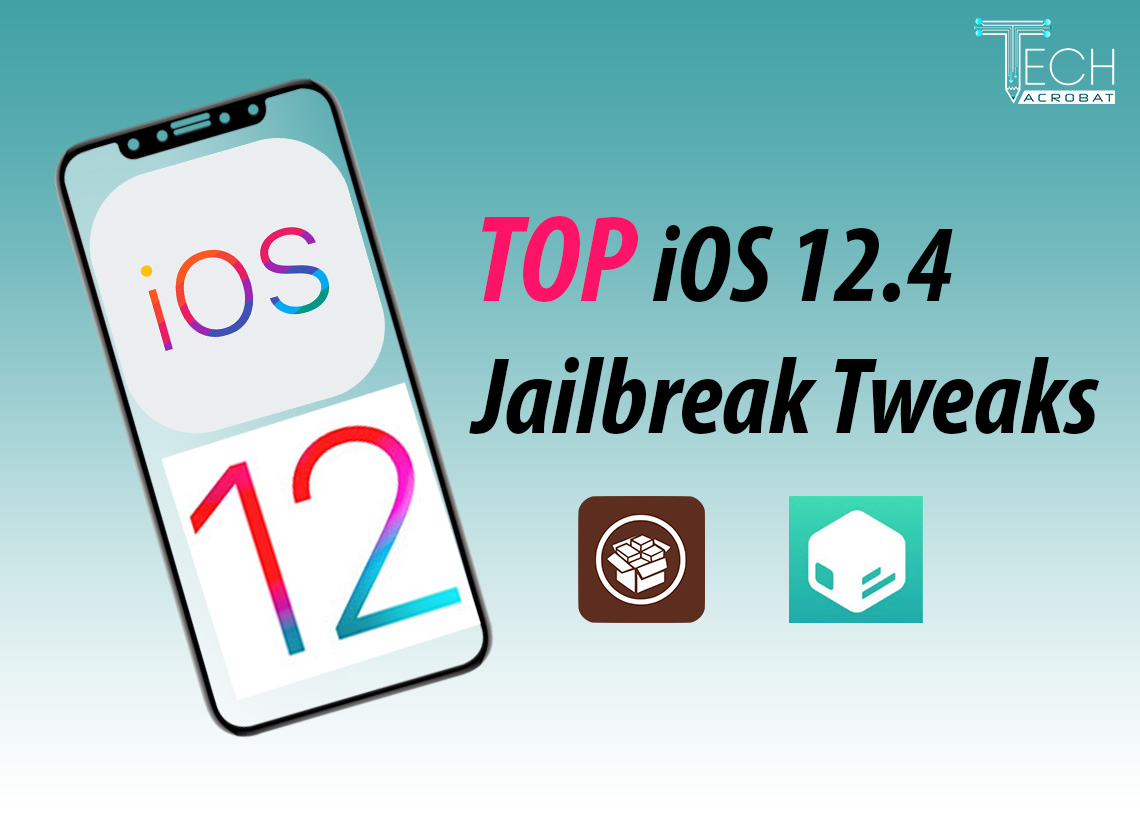 4 Tweaks-top Best Jailbreak Tweaks For Unc0ver Cydia - Mobile Phone - HD Wallpaper 
