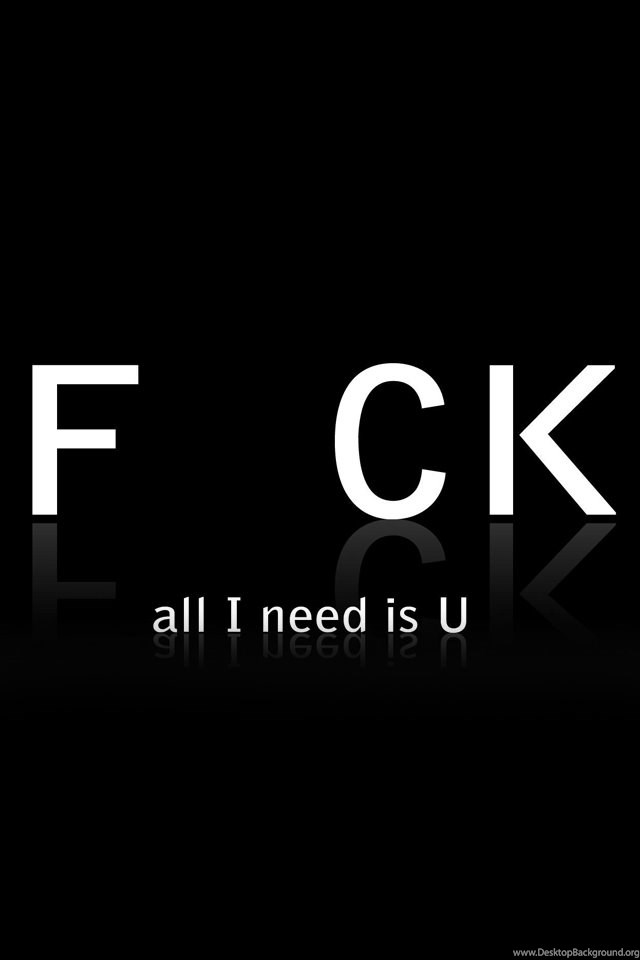 All I Need Is U - HD Wallpaper 