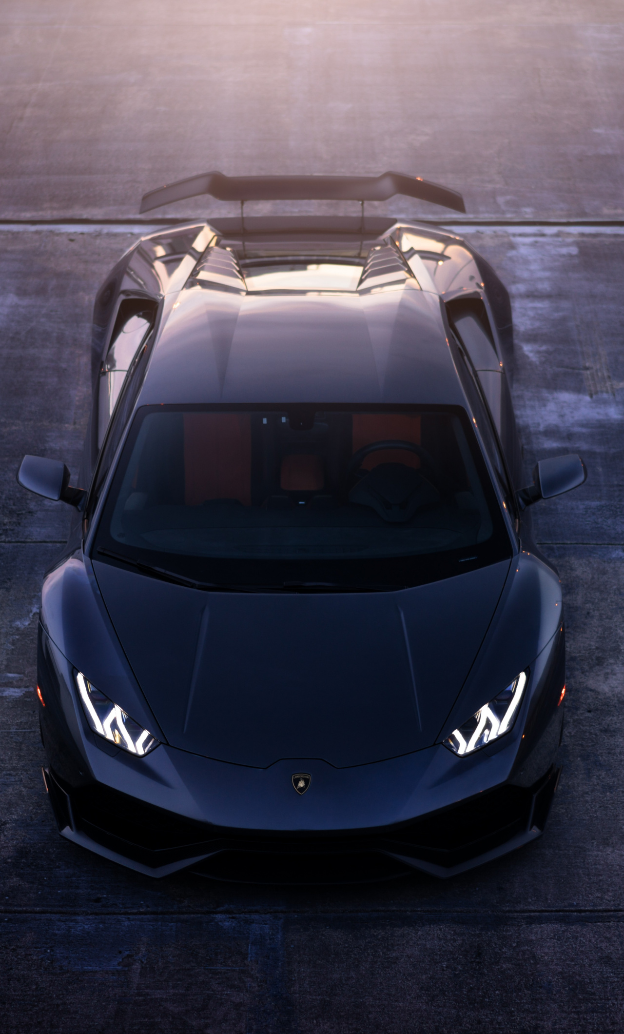 Lamborghini Huracan Wallpaper Handy - HD Wallpaper 