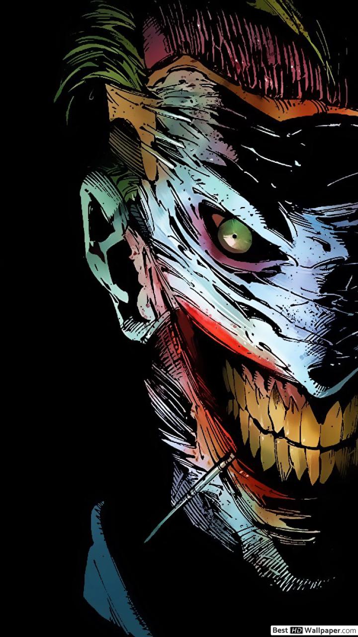 Joker Wallpaper For Iphone 6 - HD Wallpaper 
