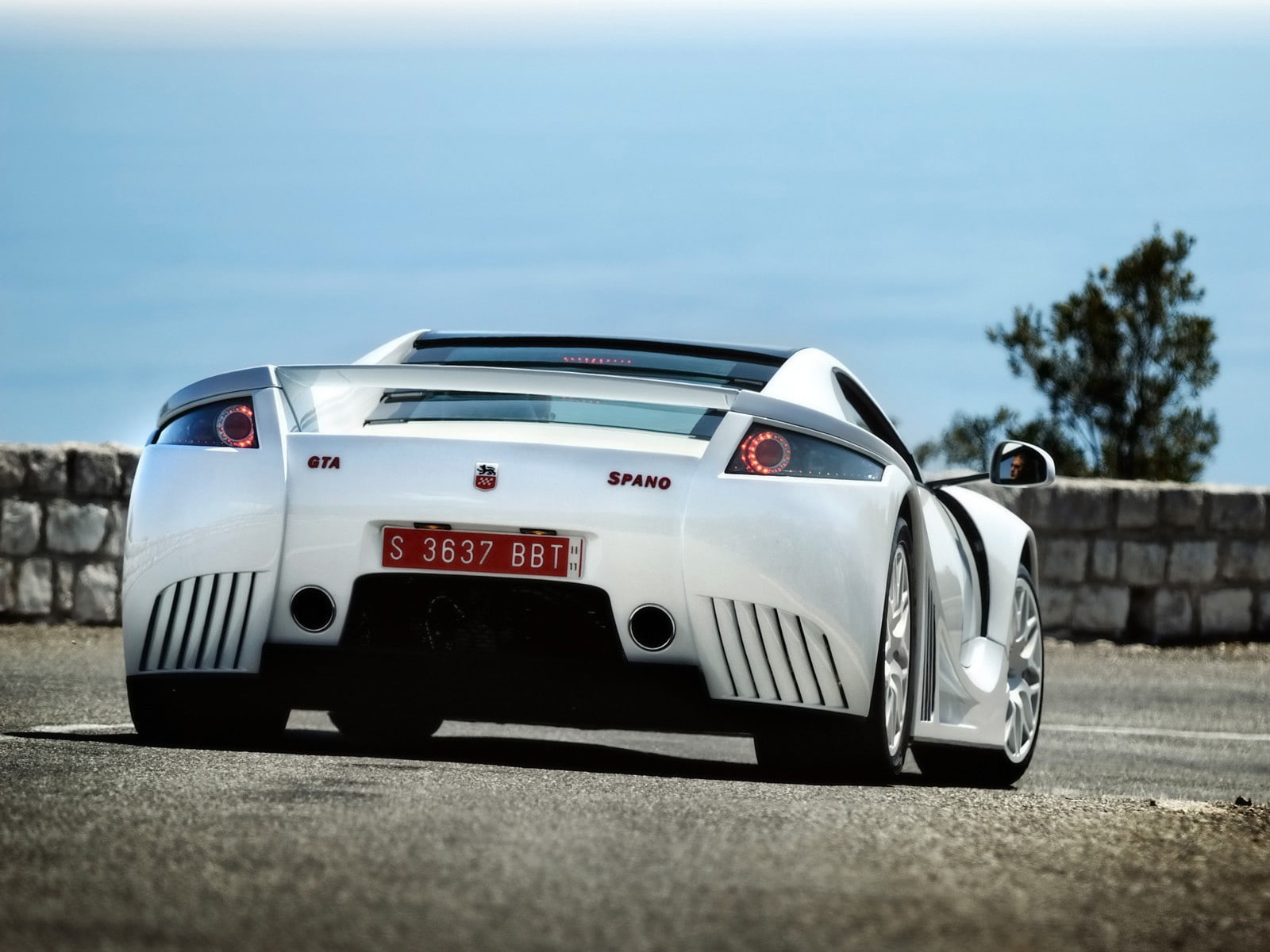 Gta Spano - HD Wallpaper 