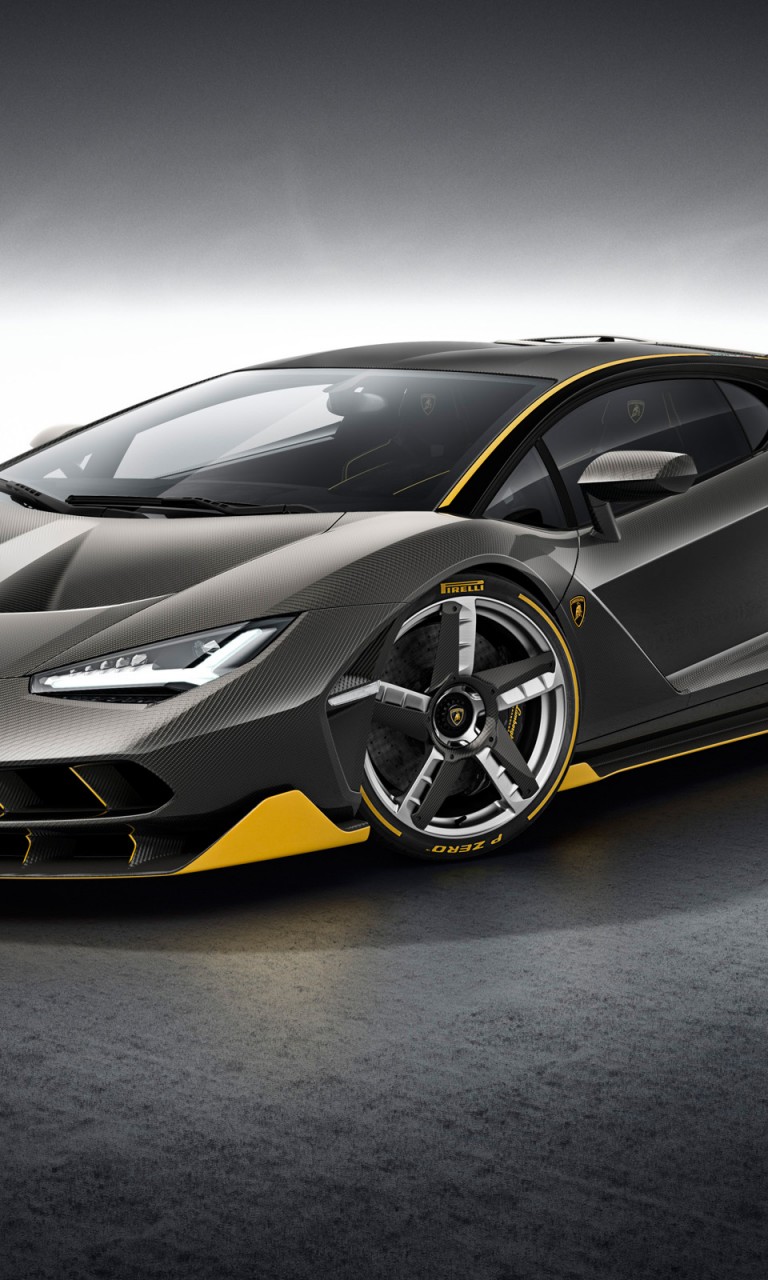 Forza Horizon Lambo 2012 - HD Wallpaper 