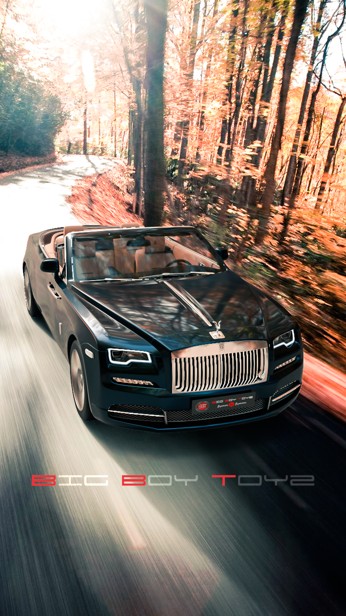 Rolls-royce Phantom Coupé - HD Wallpaper 