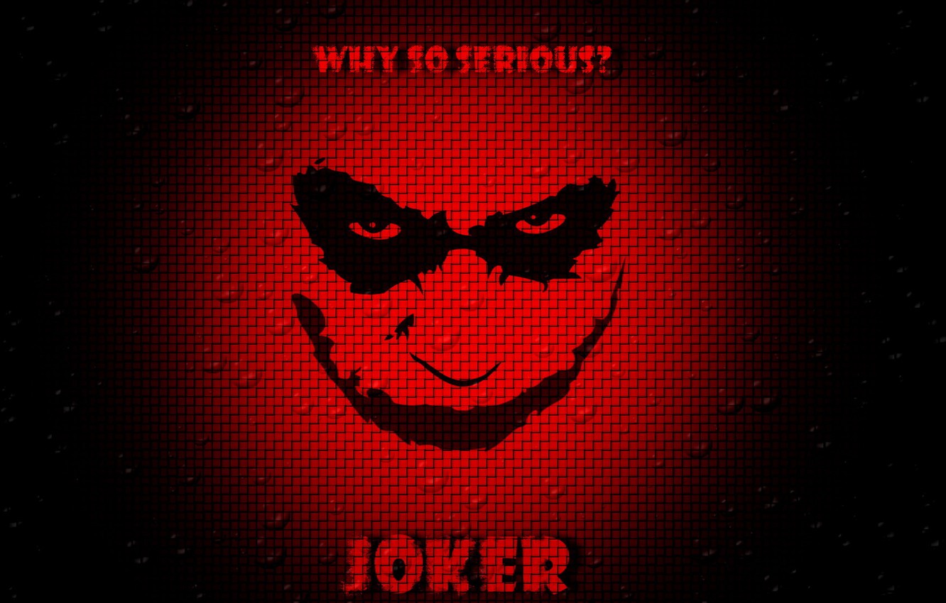Photo Wallpaper Fantasy, Joker, The Dark Knight - Joker T Shirt - HD Wallpaper 