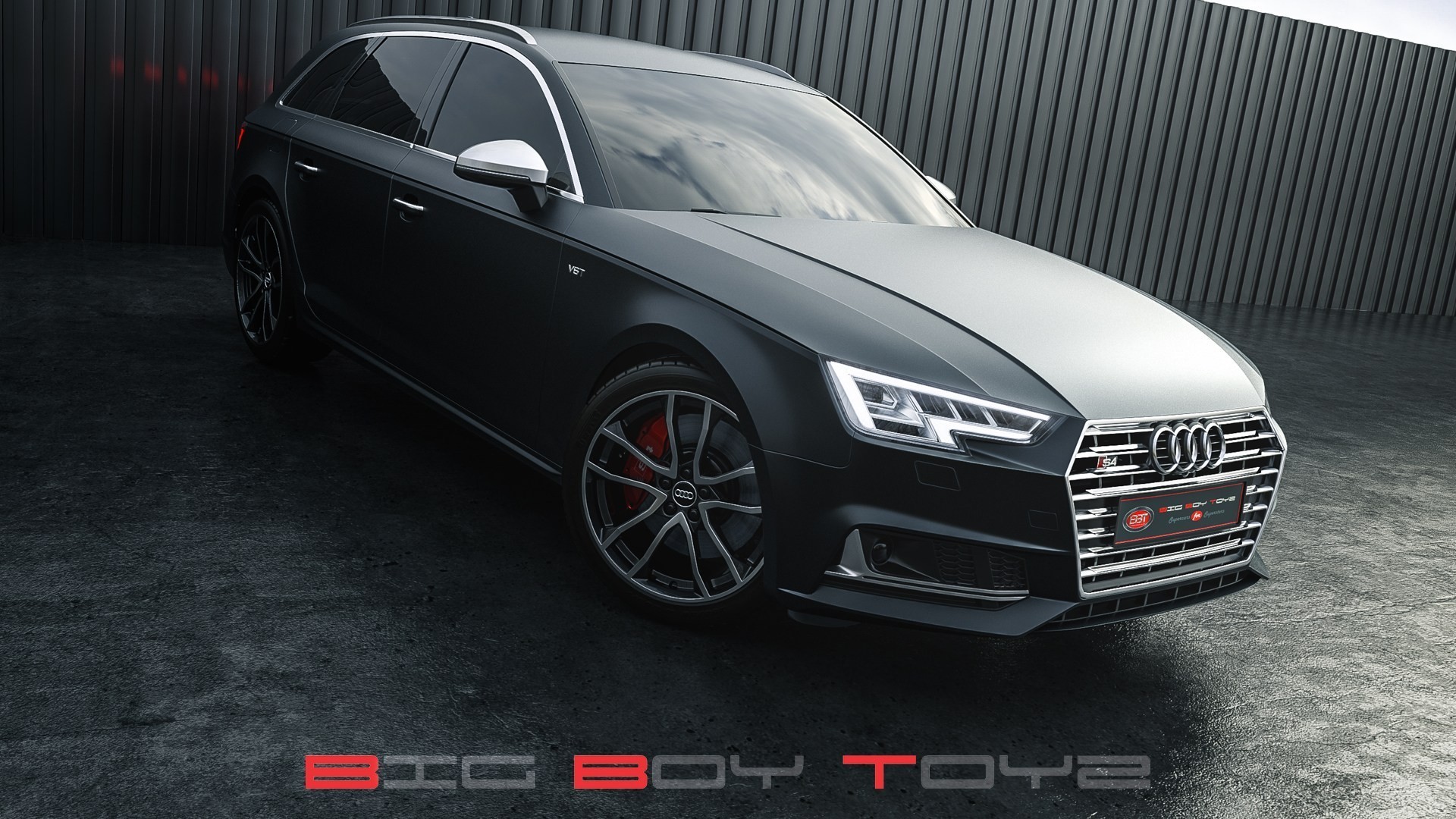 Bbt Wallpapers Download Kostenlos Hd Auto Fã¼r Desktop - Audi A6 - HD Wallpaper 