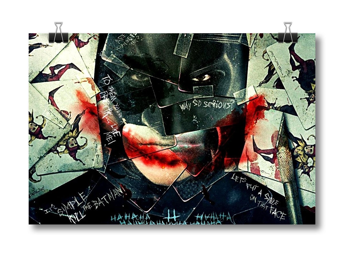 Dark Knight - HD Wallpaper 