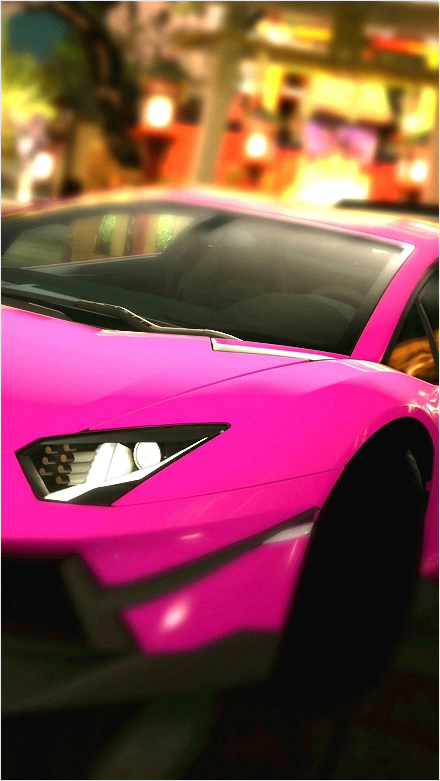 Lamborghini Wallpaper For Note - Pink Lamborghini Wallpaper Iphone - HD Wallpaper 