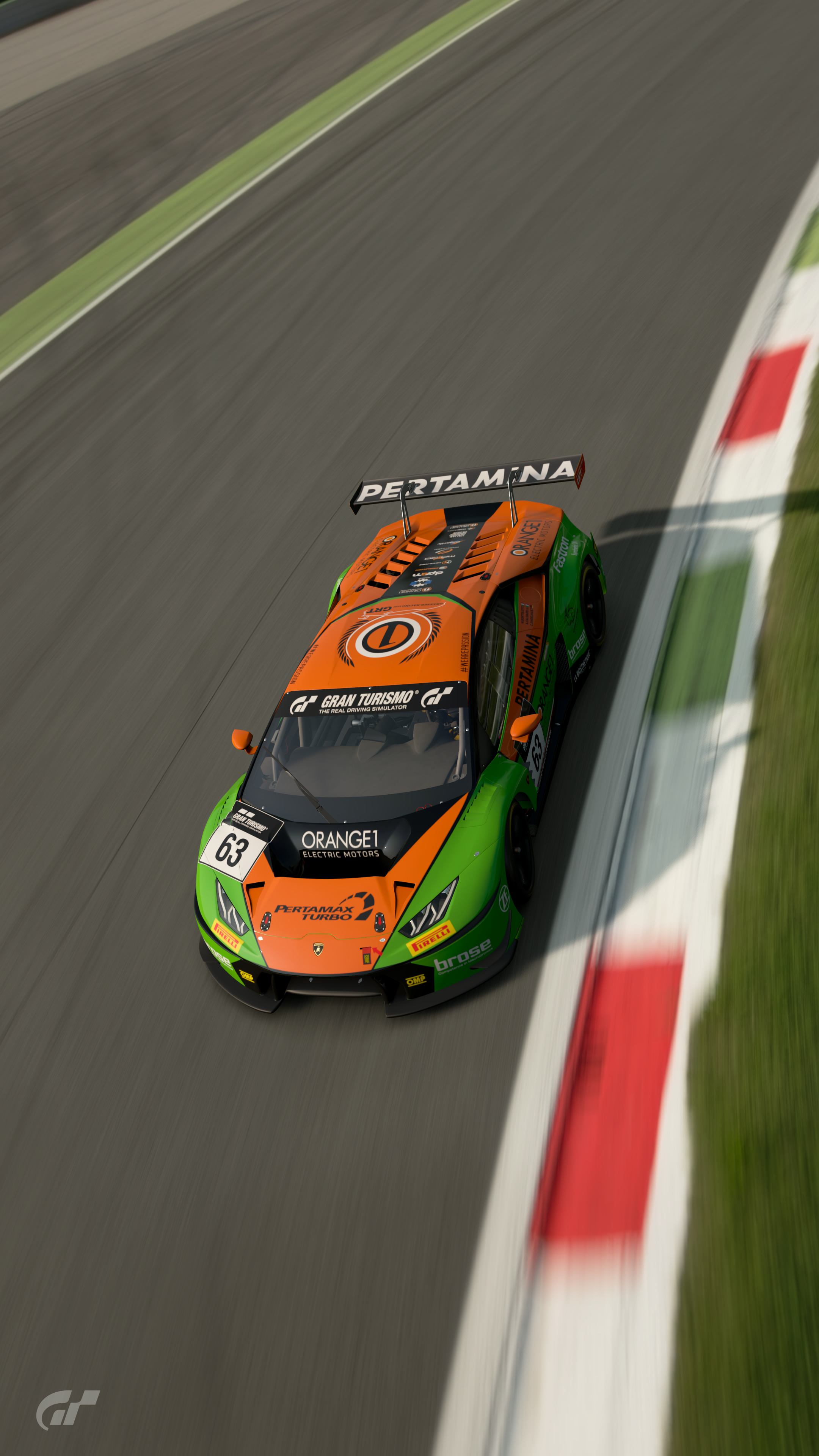 Gran Turismo 5 - HD Wallpaper 