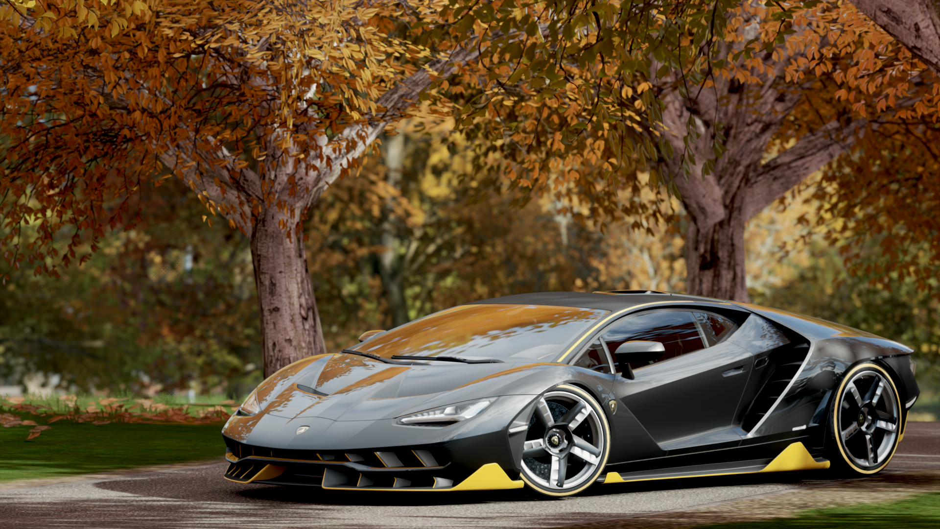 Lamborghini Aventador - HD Wallpaper 