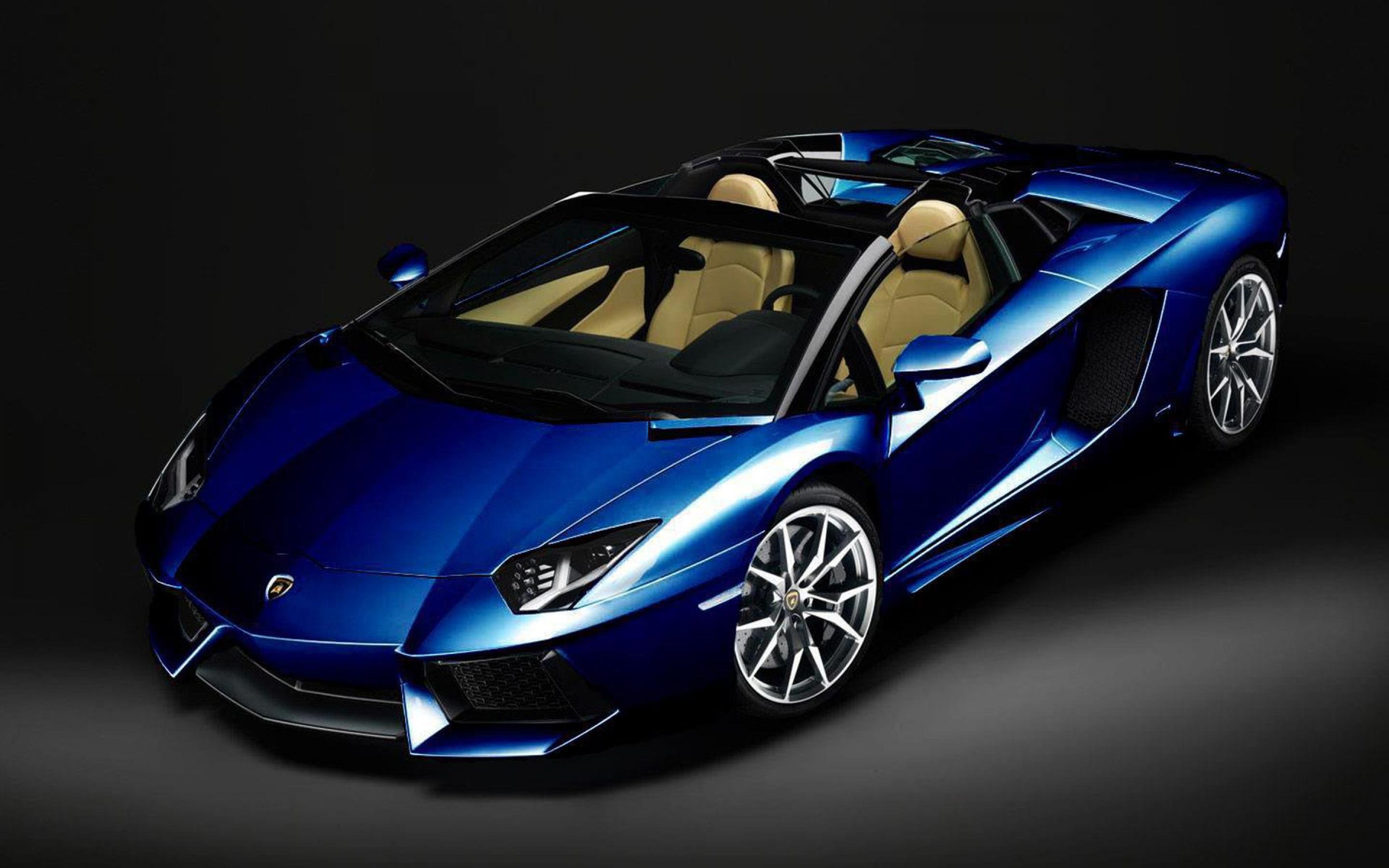 Blue Lamborghini Wallpapers Full Hd Logo, Iphone - Blue Lamborghini Wallpapers Hd - HD Wallpaper 