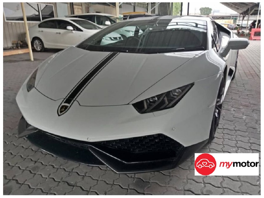 Lamborghini In Malaysia - HD Wallpaper 
