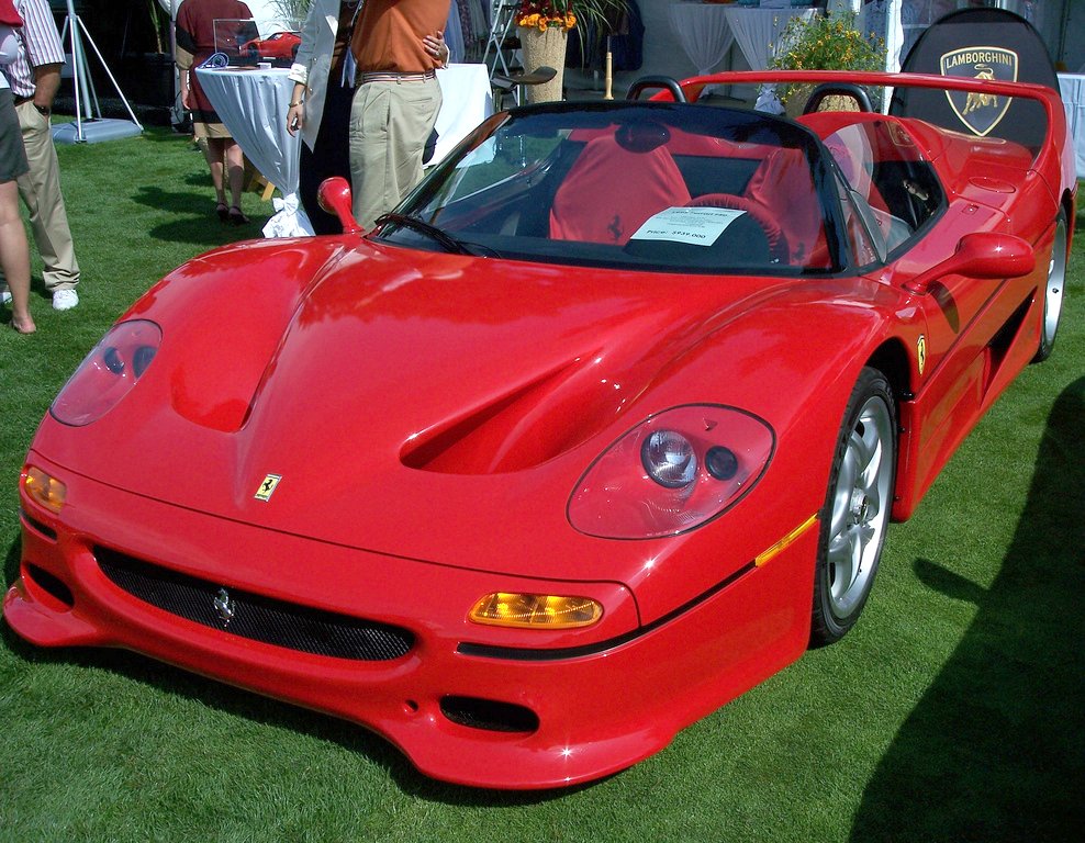 Ferrari F50 Pics, Vehicles Collection - Ferrari F50 - HD Wallpaper 