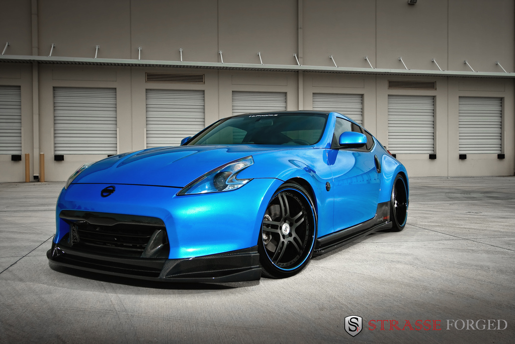 Nissan 370z - Nissan 370 Z Car - HD Wallpaper 