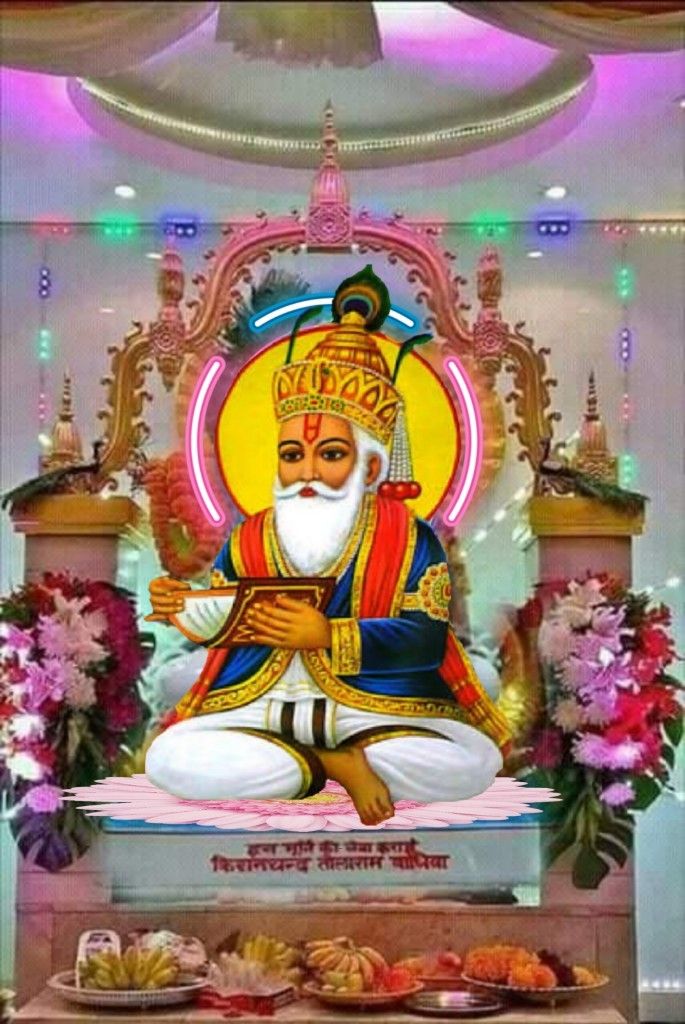 Krishna - HD Wallpaper 