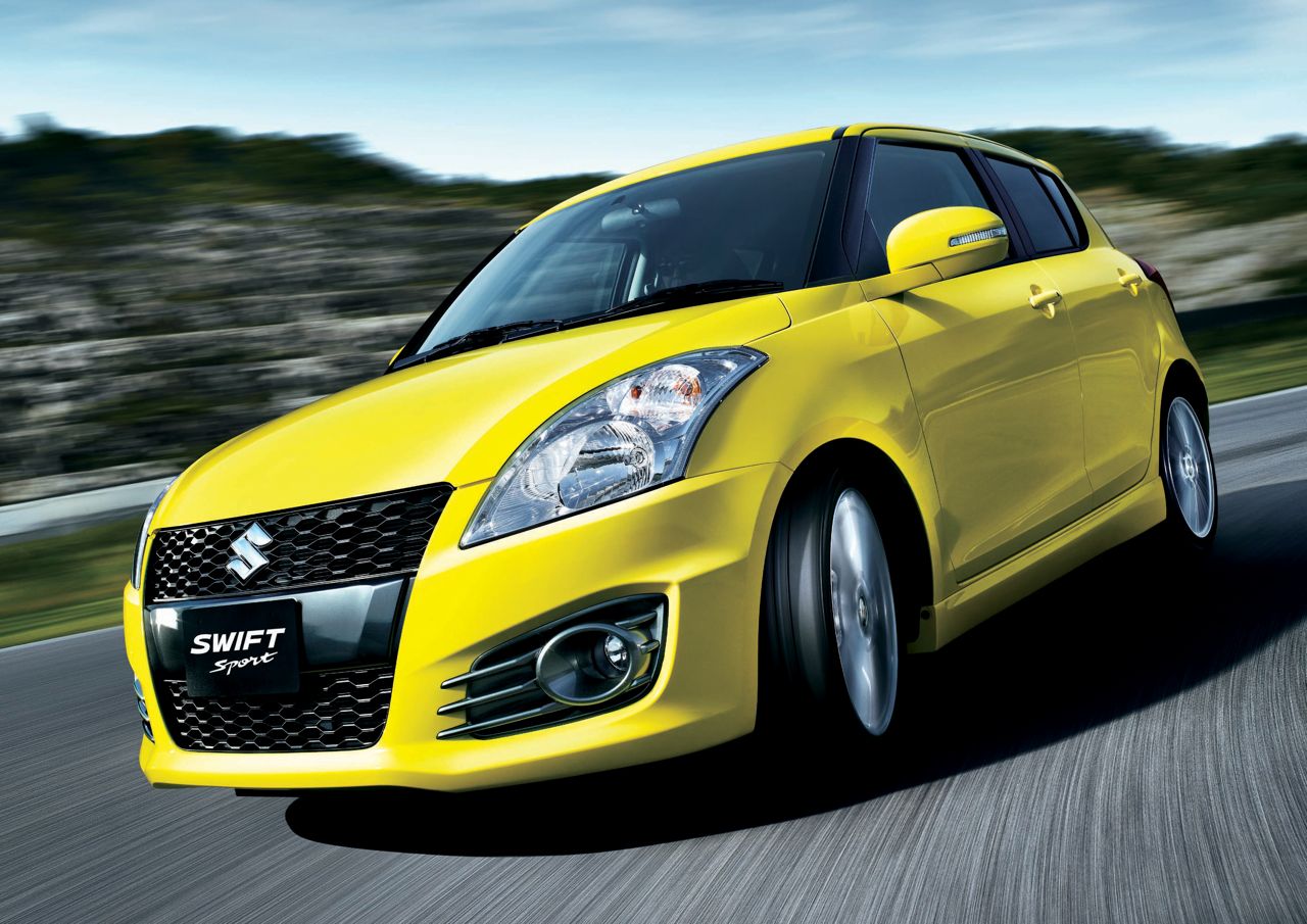 Suzuki Swift Sport 2016 - HD Wallpaper 