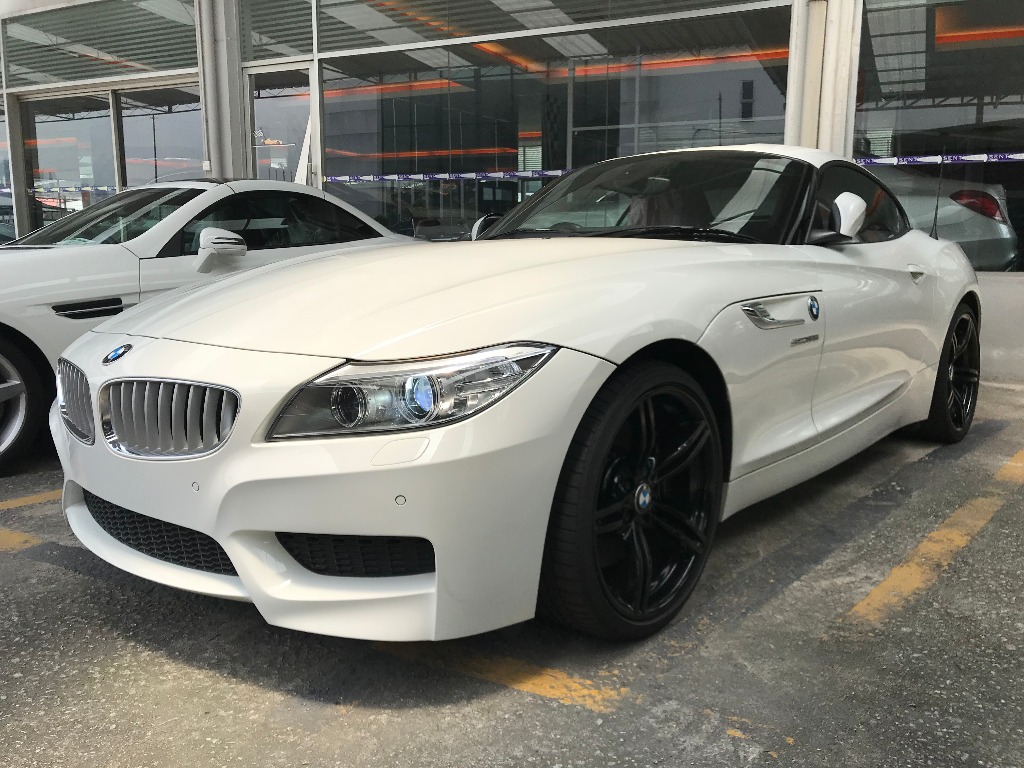 Bmw Z4 Malaysia 2014 - HD Wallpaper 