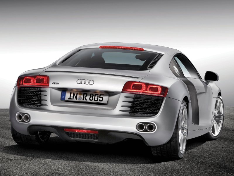 Harga Audi R8 Di Malaysia - HD Wallpaper 