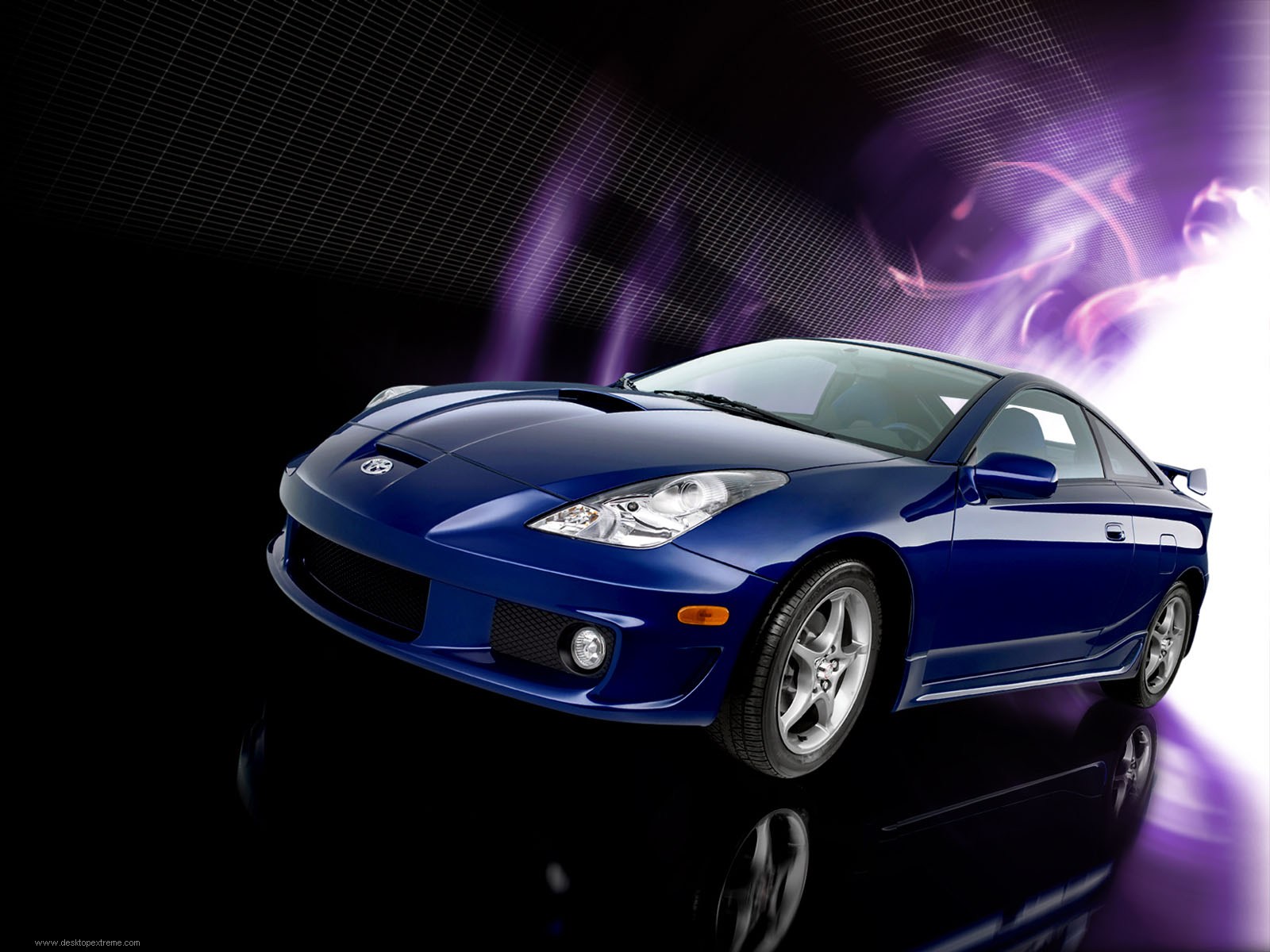 Toyota Celica Background - HD Wallpaper 