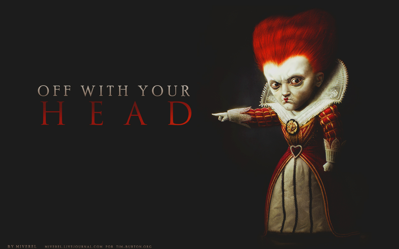 Alice In Wonderland Wallpapers - Alice And A Wonderland - HD Wallpaper 