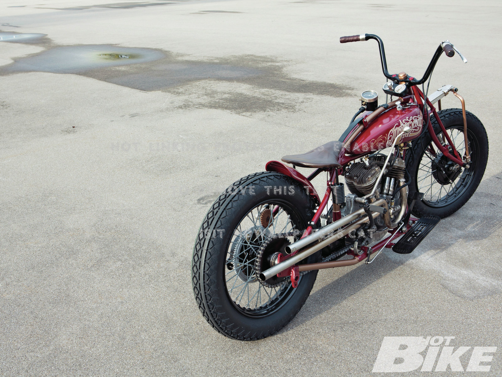 Maut Ka Kuaa Indian Bike 1930 Classic - Indian Scout 101 - HD Wallpaper 