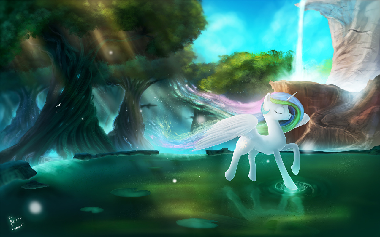 My Little Pony: Friendship Is Magic - HD Wallpaper 