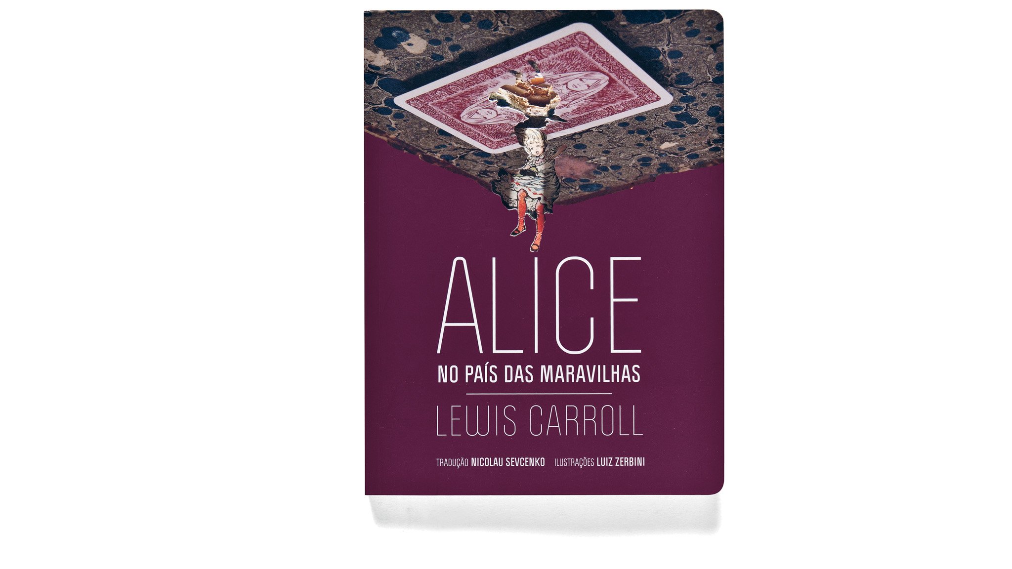 Alice No Pais Das Maravilhas Lewis Carroll - HD Wallpaper 