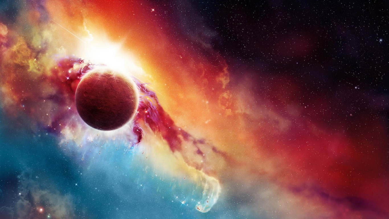 Marvelous Space-universe Hd Wallpaper2013 - 2560 X 1440 Universe - HD Wallpaper 