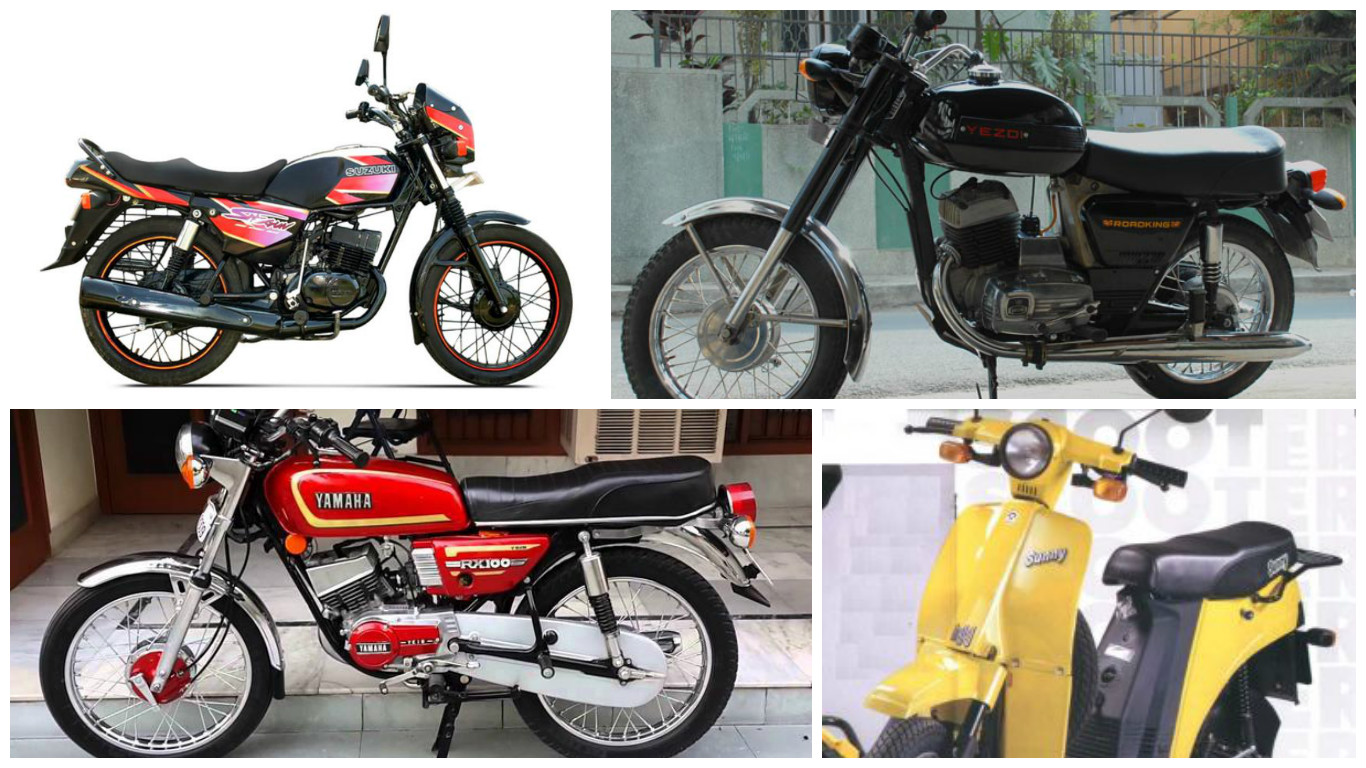 5 Bikes That We Indians Would Like To See Making A - 90's Bikes In India - HD Wallpaper 