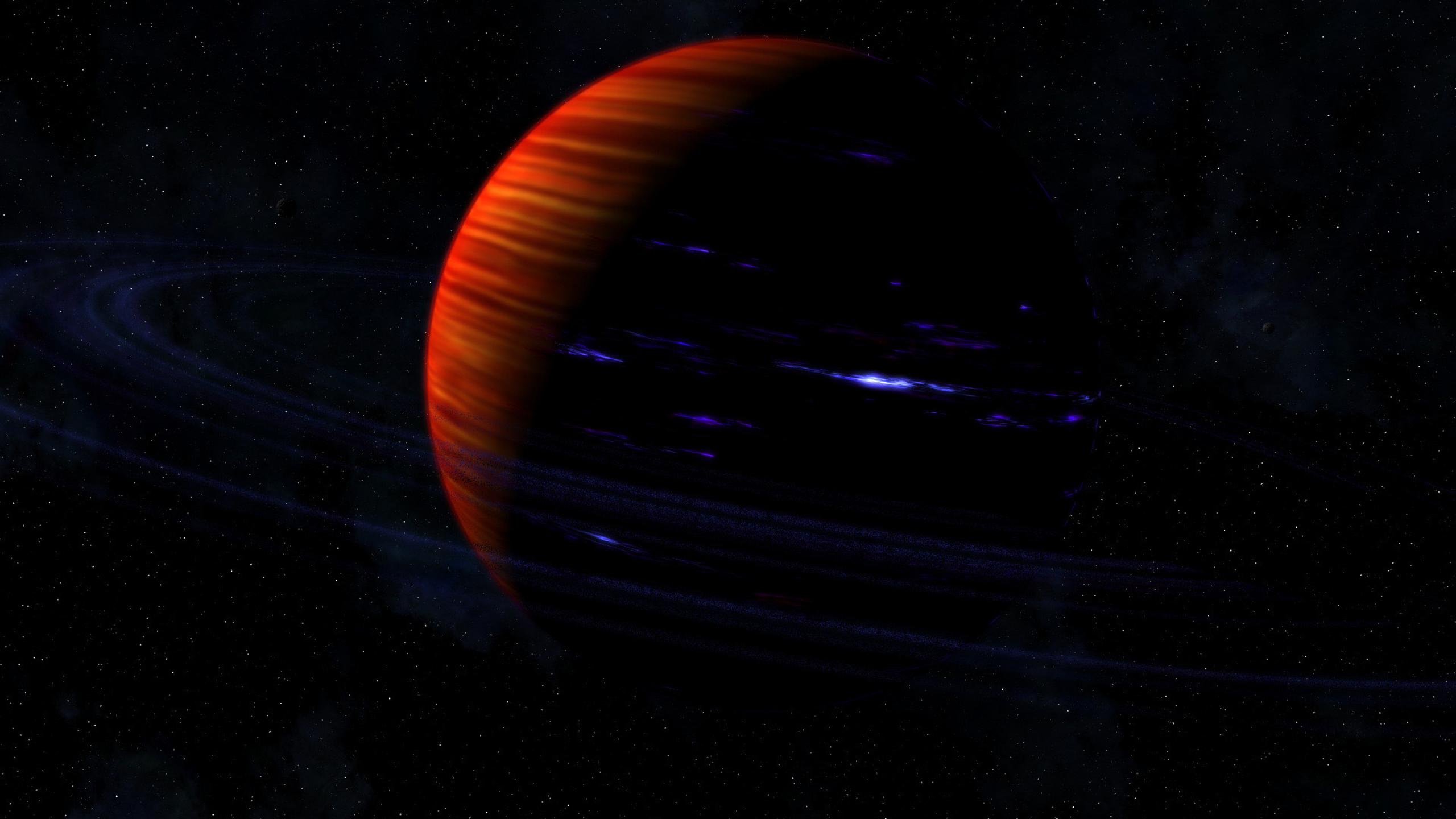 Outer Space - HD Wallpaper 