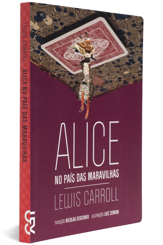 Alice No Pais Das Maravilhas Cosac Naify - HD Wallpaper 